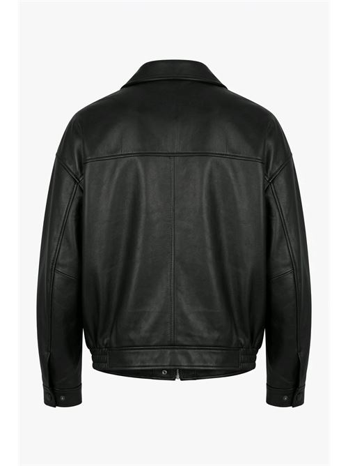 blouson pelle EMMA & GAIA | 46S4922
